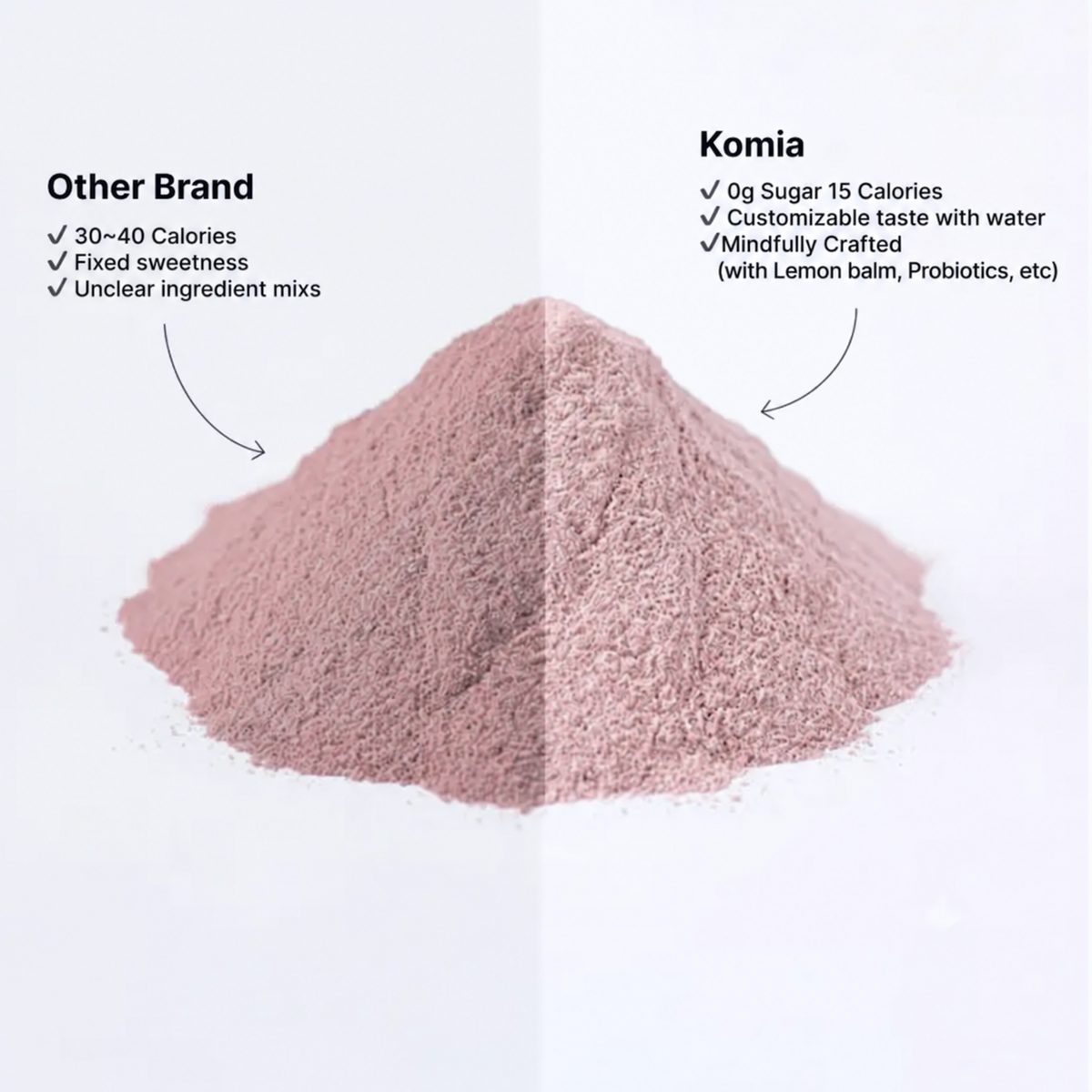 Korean Debloat Kombucha